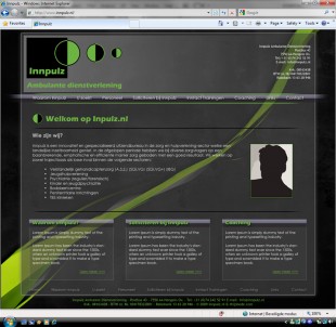 Innpulz Website