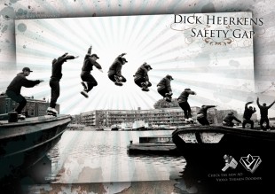 Dick Heerkens - Boat Gap