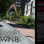 [MAG] CavinB interview first page