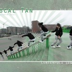 Pascal Tan - Fakie outspin soul